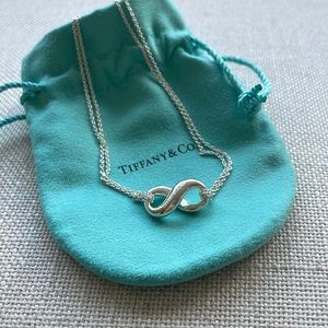 Tiffany & Co. Infinity Necklace